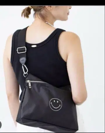 GOOD GRIEF! SMILE 숄더백