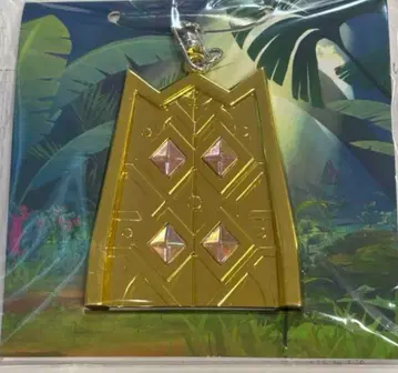 포켓몬 프렌다 황금의 문 키링 A상