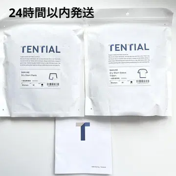 TENTIAL BAKUNE Dry 여성용 블랙