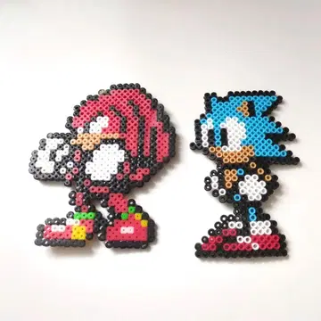 소닉 펄러비즈 SONIC