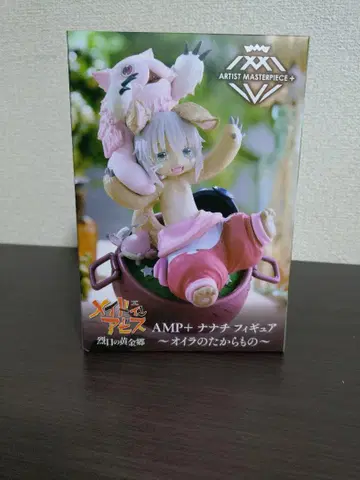 AMP+ 나나치 피규어