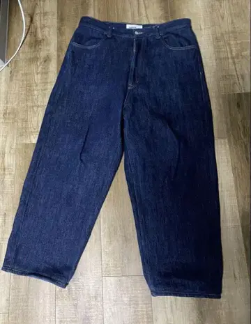 everyone 5 pocket soft 데님 pants