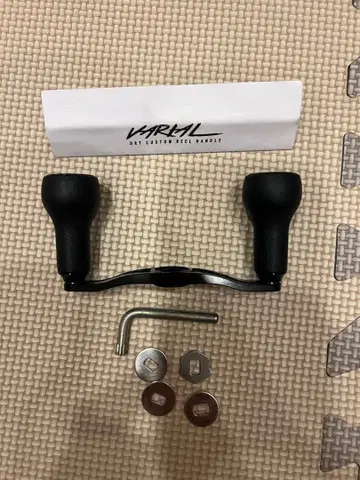 DRT VARIAL 바리알 핸들 95 블랙
