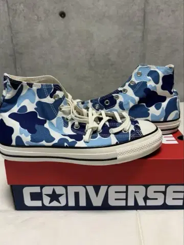 정가 이하 CONVERSE ALL STAR 카모 올스타 컨버스 28