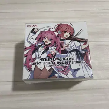 SOUND VOLTEX PERFECT ULTIMATE COMPLETE