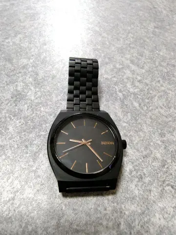 NIXON 타임 테러