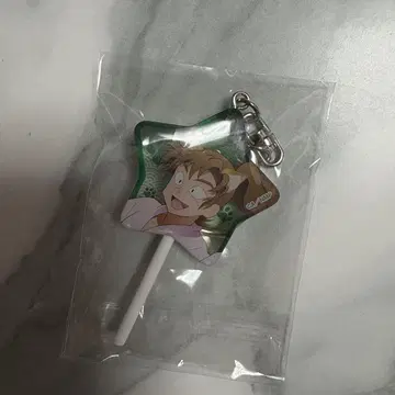 닌타마 란타로 난자타운 캔디 키링 젠포지 잇사쿠