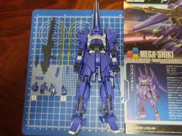 [정크제품] HGBF 백만식(메가시키) 조립 완료품
