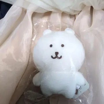 포와포와 봉제 인형 S (나가노의 곰)