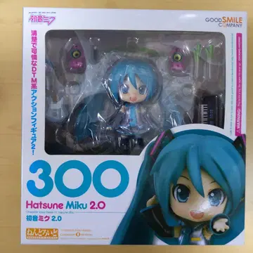 하츠네 미쿠 2.0 피규어 300