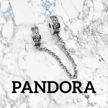 PANDORA 참 106 클립 체인