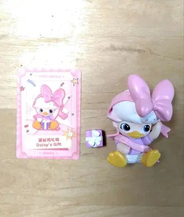 팝마트 DIMOO WORLD Disney 디즈니 데이지
