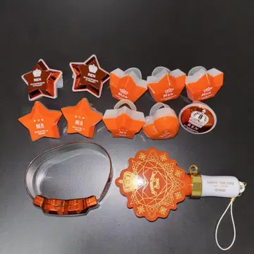 11월까지 판매 진구지 렌 링 라이트 세트