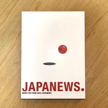 JAPANEWS DVD 초회반