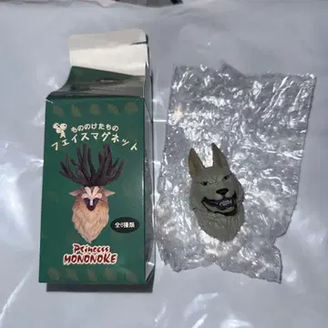 모노노케 히메 페이스 마그넷