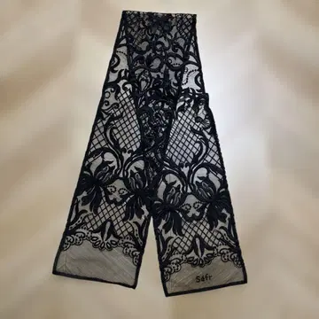 Sefr 레이스 스카프