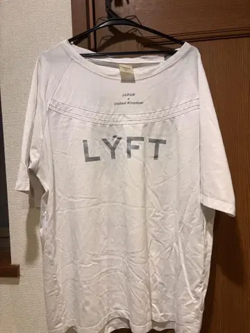 LYFT T셔츠 CRONOS VEATM 뱅퀴시