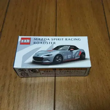 토미카 MAZDA SPIRIT RACING ROADSTER