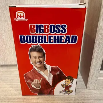 BIGBOSS BOBBLEHEAD