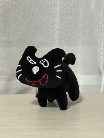 키요 고양이 봉제 인형