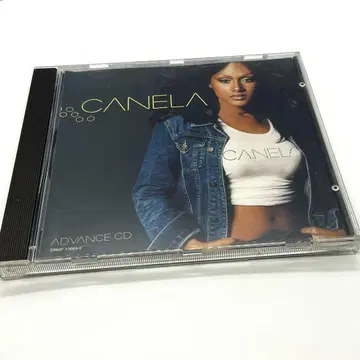 G-RAP INDIE SOUL R&B CANELA 레어 미발매반
