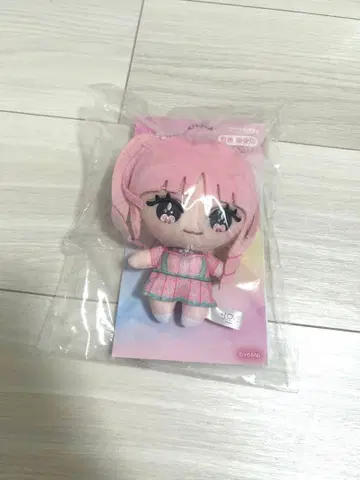 =LOVE 이코러브 사이토 지아라 봉제 인형 마스코트