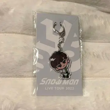 SnowMan 아베 료헤이 스노치루 교수형 키링