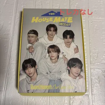 TWS HOUSE MATE DECO KIT