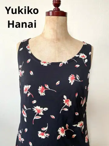 Yukiko Hanai 유키코 하나이 꽃무늬 원피스 M 사이즈