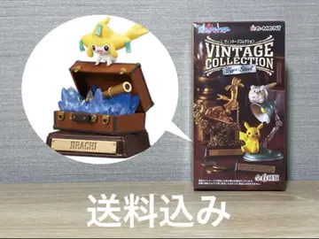 포켓몬 지라치 빈티지 컬렉션 피규어
