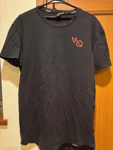 VANQUISH FITNESS 뱅퀴시 T셔츠 LYFT XENO
