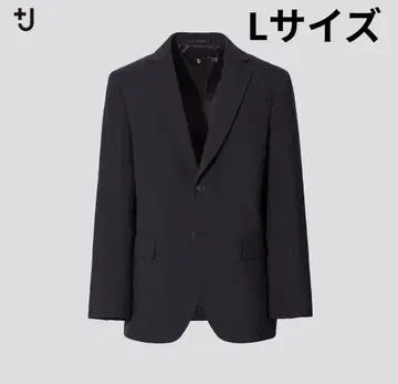 컨디션 최상 UNIQLO 질 샌더 +j 자켓 테일러드 L