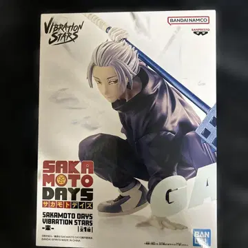 SAKAMOTO DAYS GAKU 피규어