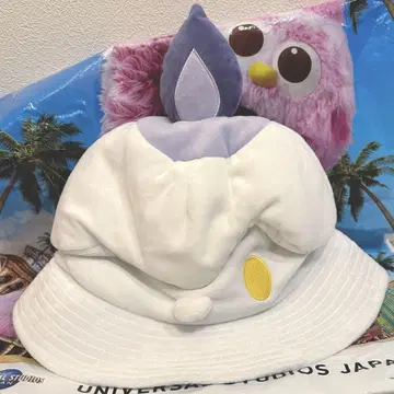 USJ 캐릭터 모자 히토모시
