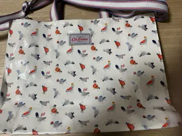 캐스키드슨 피죤 토트백 pigeon  숄더백