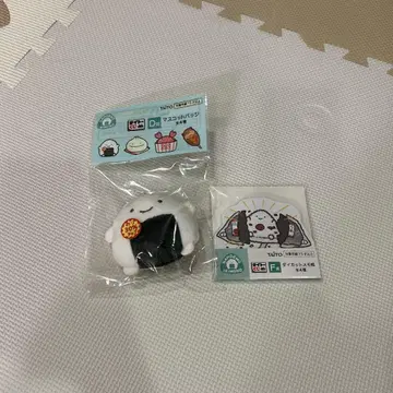 무엇이든 생물 복권 D상 F상 오니기리