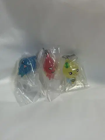 푸루룬! 물방울 메지루시 액세서리 2