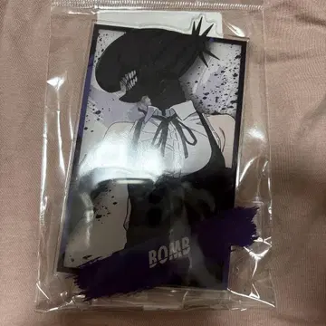 BOMB 보무 체인소 맨 이토요카도 아크릴 스탠드 아크스타
