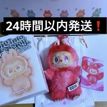 팝마트 러브러브 LABUBU 에너지 정품 LOVE