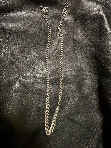 실버 925 목걸이 50cm 체인