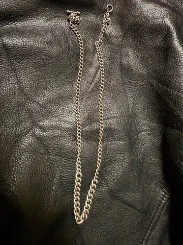 실버 925 목걸이 50cm 체인