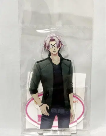 두근두근 메모리얼 GS4 아크릴 스탠드 나나츠모리 미노루 Nana