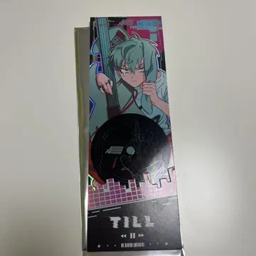 alienstage 티르 홀로그램 티켓