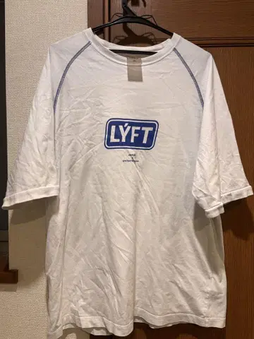 LYFT T셔츠 XENO VANQUISH FITNESS 뱅퀴시