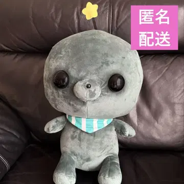 GiGO 한정판 교육 방송 타마 빅 봉제 인형 봉제 인형