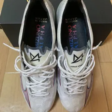 미즈노 모렐리아 네오 III 축구화
