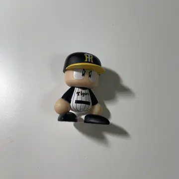 파워프로 군 나라분드스 피규어 한신 타이거즈
