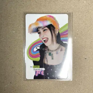 XG 주린 shooting star 슈스타 트레이딩 카드