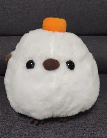 복슬복슬 시마연가 가을 컬러 울트라 BIG 봉제 인형