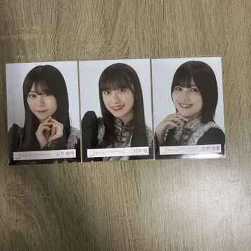 사쿠라자카46 생사진